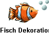 Fisch Dekoration