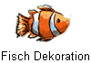 Fisch Dekoration