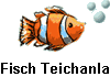 Fisch Teichanlage