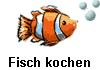 Fisch kochen